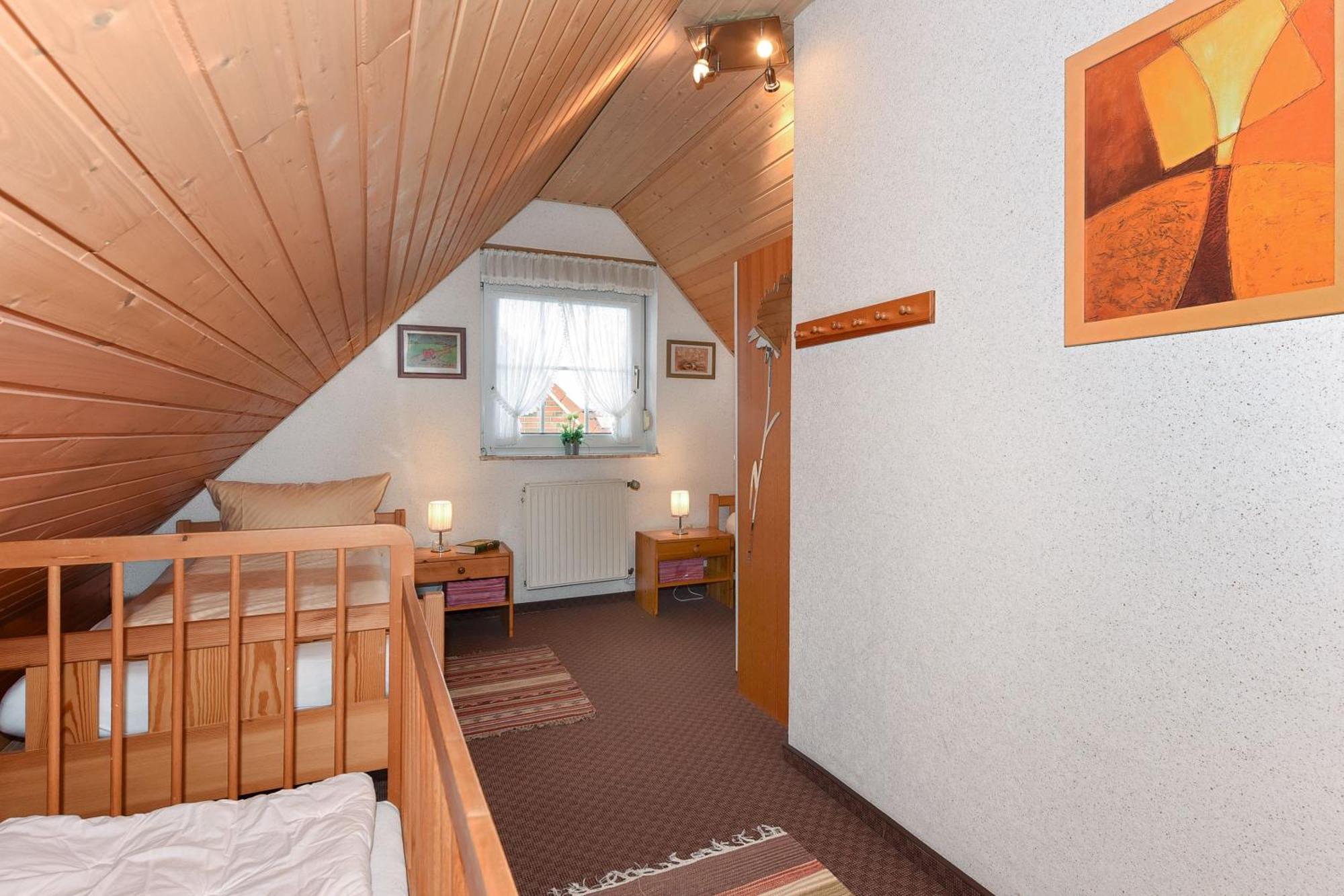 Haus Pirateninsel Bensersiel Esterno foto