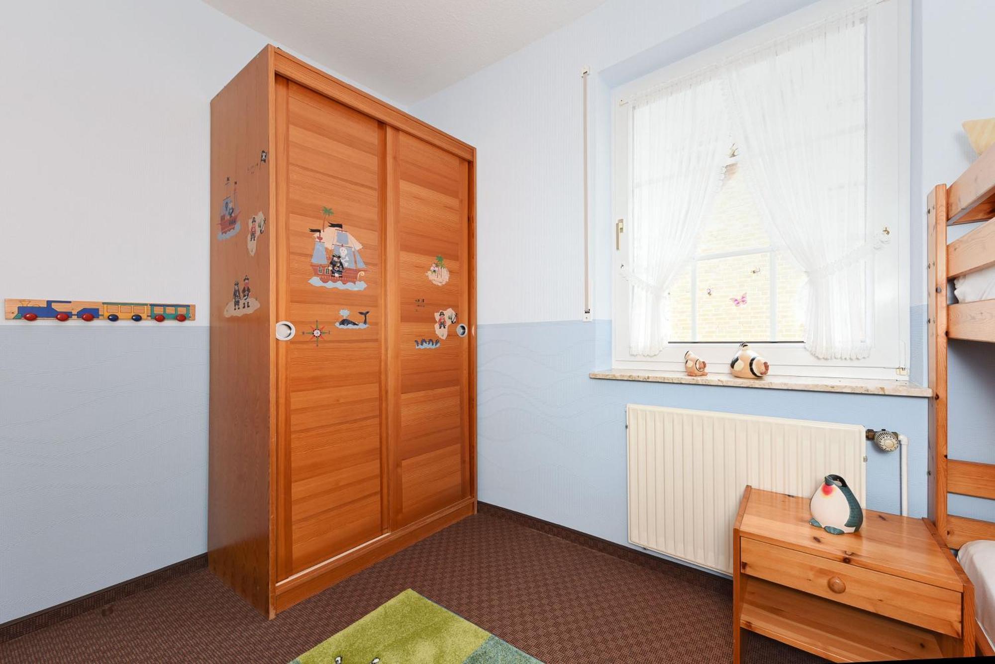 Haus Pirateninsel Bensersiel Esterno foto