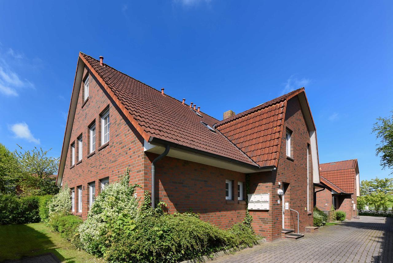 Haus Pirateninsel Bensersiel Esterno foto